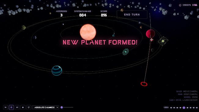 Incremental Space Sandbox