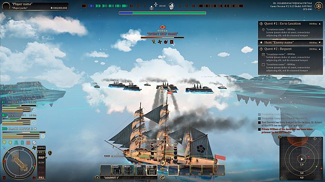 Airship 2: Kingdoms Ablaze