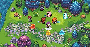 RPG Maker MZ - Super Retro World - Character Pack