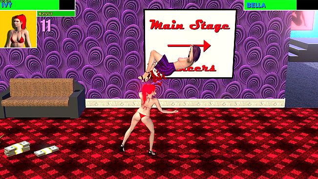 Dirty Fighter: Hollow Point City