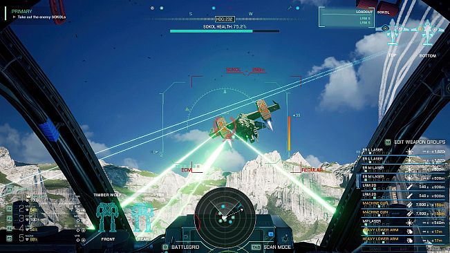 MechWarrior 5: Clans