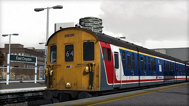 Train Simulator: Network Southeast Class 205 ‘Thumper’ DEMU Add-On
