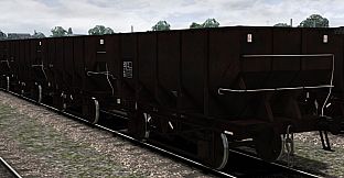 TS Marketplace: dia. 1/146 HTO 21t Coal Hopper Wagon Pack