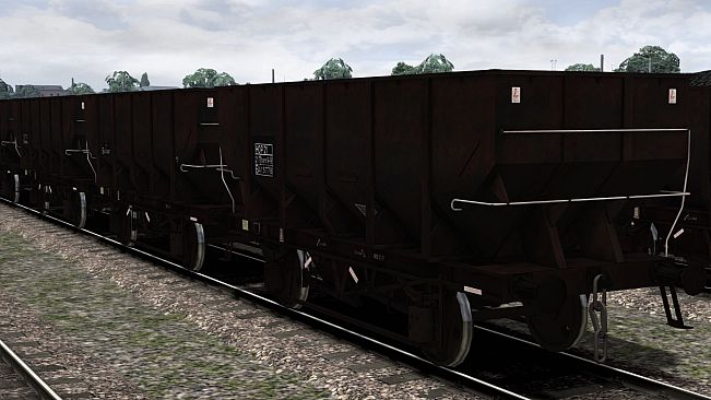 TS Marketplace: dia. 1/146 HTO 21t Coal Hopper Wagon Pack