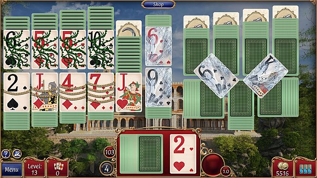 Jewel Match Solitaire Seasons - Collector's Edition