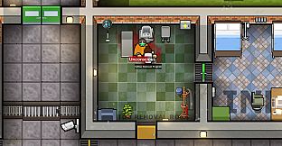 Prison Architect - Gangs