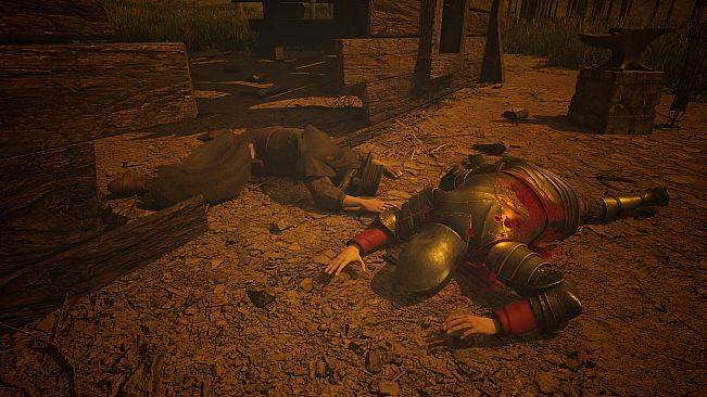Bloodface - Scars of the Past DLC