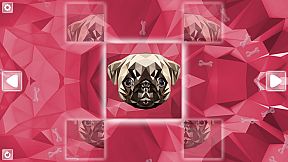 Poly Puzzle: Dogs