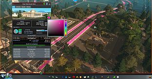 Cities: Skylines - Race Day