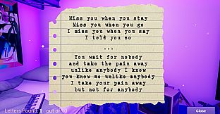 Lost Letters (of Seraphina)