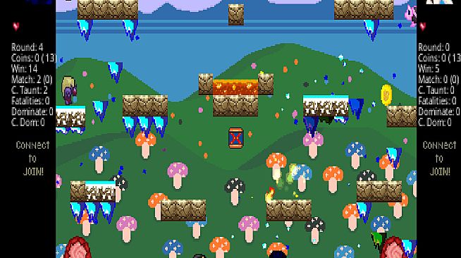 Killer Gin Battle Arcade