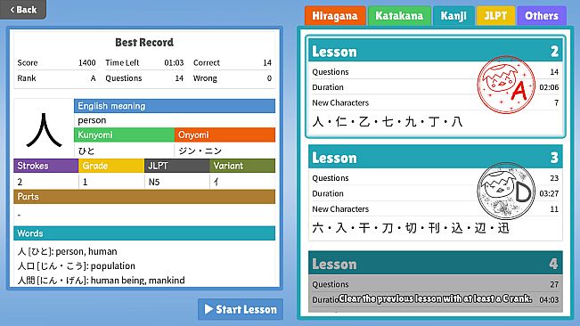 Kappa Kanji Adventure