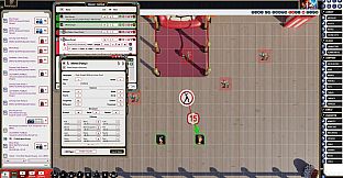 Fantasy Grounds - Power Rangers Roleplaying Game Core Rulebook