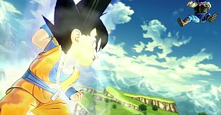 DRAGON BALL XENOVERSE 2 - FUTURE SAGA Chapter 2