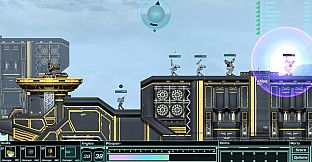 Battle Mech Frontier