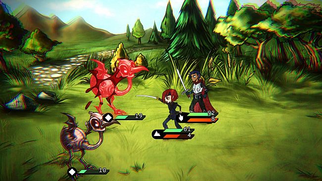 Emergent Fates re:developed