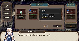 DUNGEON WALK2－混沌の神々－