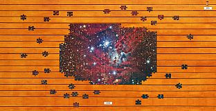 Milky Way Jigsaw Puzzles