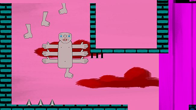 Bouncing Body Bits