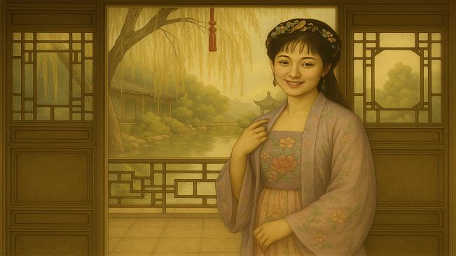 大明·戚继光传