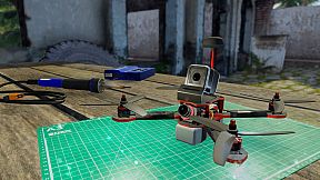 Liftoff: Drone Racing Deluxe Edition