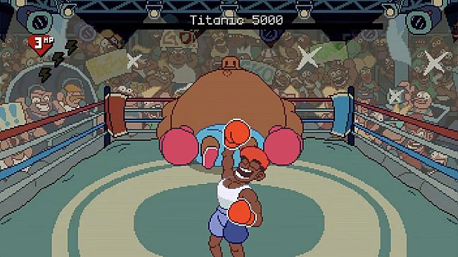 Big Boy Boxing