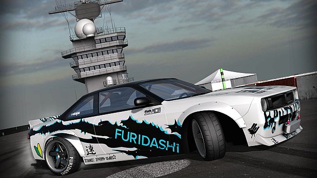 FURIDASHI: Drift Cyber Sport