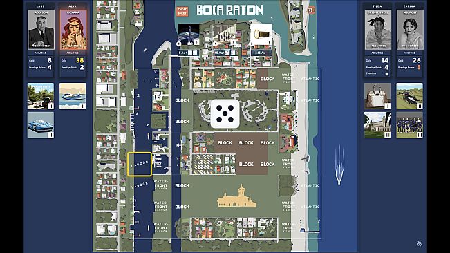 Gold Coast Gambits: Boca Raton & Palm Beach