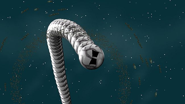 Travelers in Space Crack