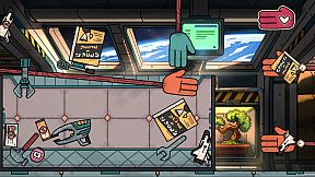 Untitled Hand Game: Titled Edition