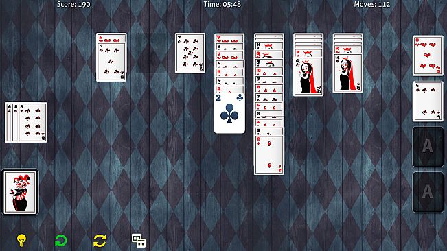 Let's play Cards Solitaire