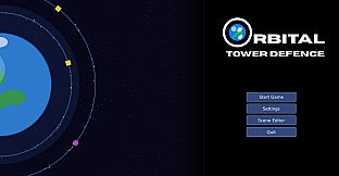 Orbital Tower Defence