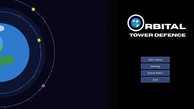 Orbital Tower Defence