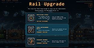 Last Exit Diner: The Last Train