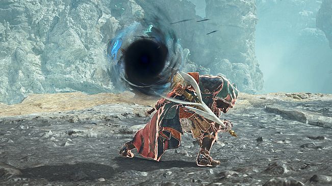 Monster Hunter Wilds - Layered Hammer: Cosmoloid Collapse