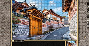 Pixel Puzzles Traditional Jigsaws Pack: Korea