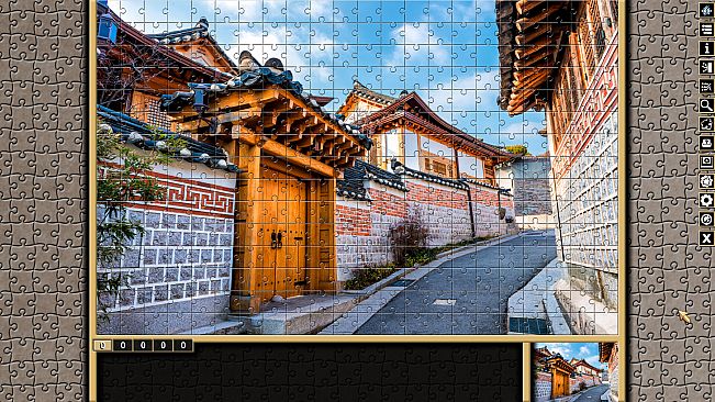Pixel Puzzles Traditional Jigsaws Pack: Korea