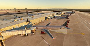 Tower! Simulator 3 - KIAD Airport