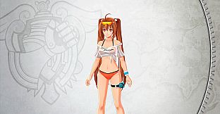 Trails in the Sky 2nd Chapter - Eternal Summer Swimsuit Set