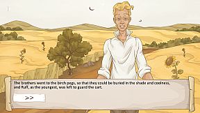 Niflhel's Fables: The Book of Gypsies