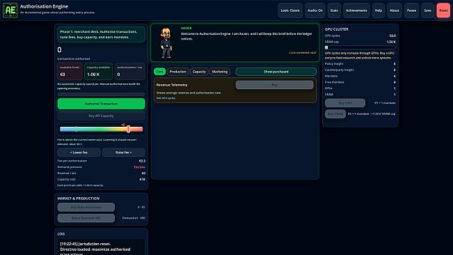 Authorisation Engine