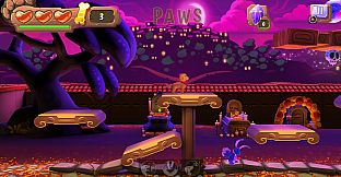 Jumpy Paws - World Adventures