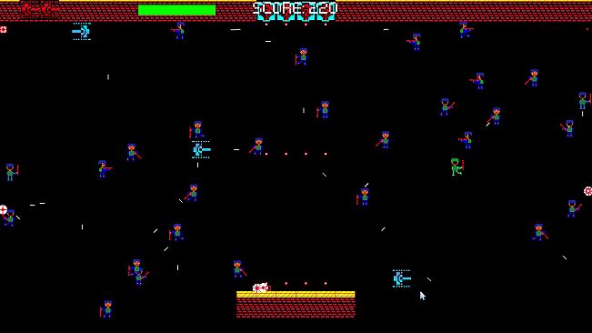 Tiger Soldier Ⅰ MP097