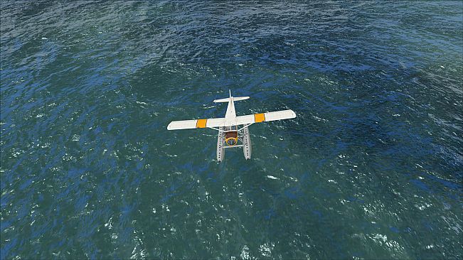 FSX Steam Edition: Ultimate Water X Add-On