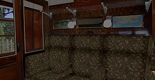 TS Marketplace: Bulleid Coach Pack 01 Add-On