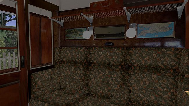 TS Marketplace: Bulleid Coach Pack 01 Add-On