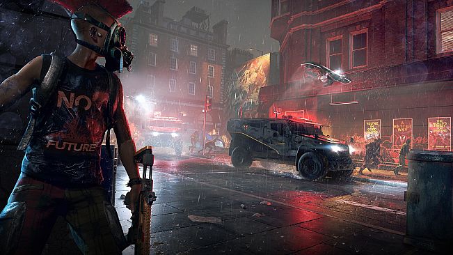 Watch Dogs: Legion Gold Edition