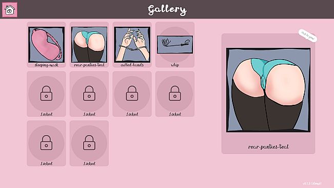 POORLY drawn but HORNY