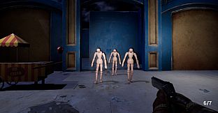 Puppet Shoot'out