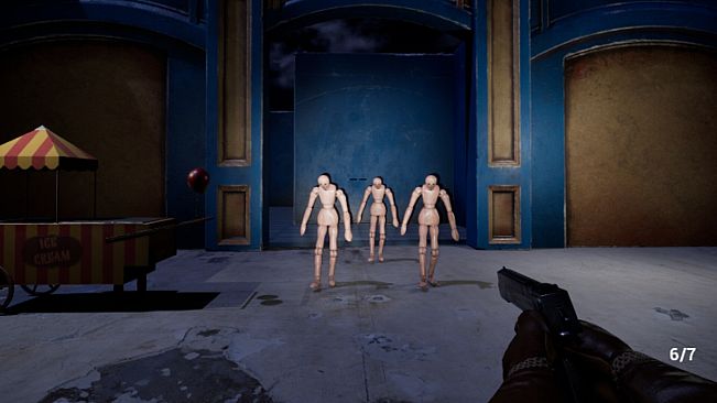 Puppet Shoot'out